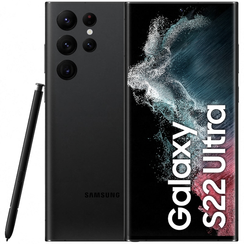 Samsung Galaxy S22 Ultra 512GB Smartphone en República Dominicana