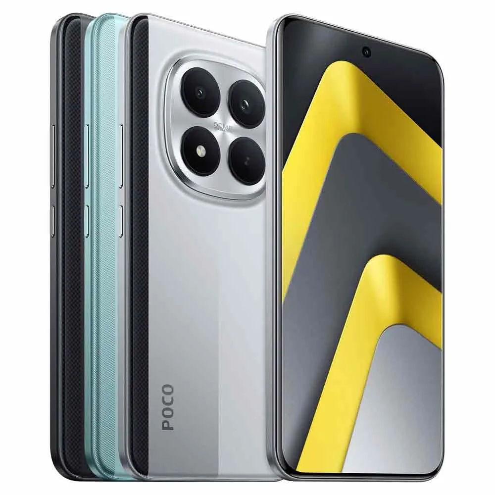 POCO M8 Pro 5G Smartphone 8GB RAM 256GB en República Dominicana
