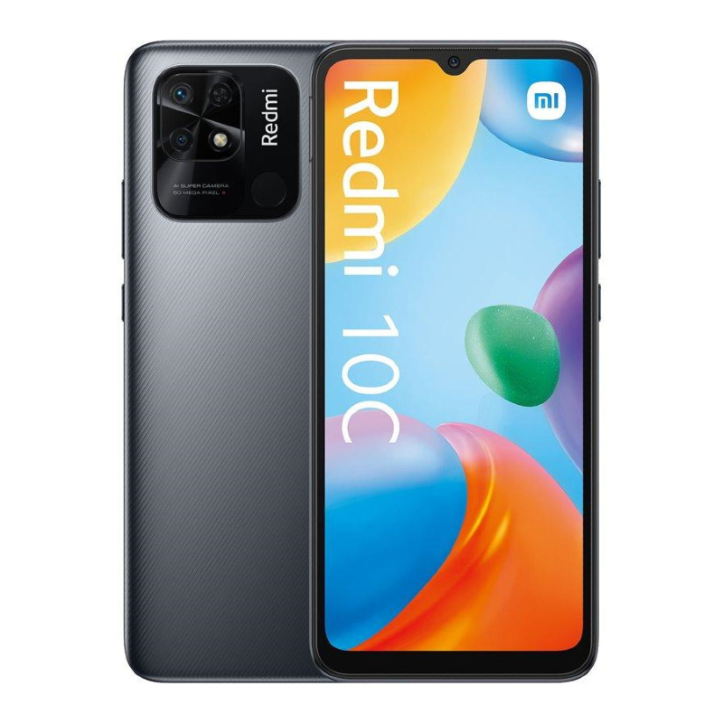 Xiaomi Redmi 10C Smartphone Dual SIM