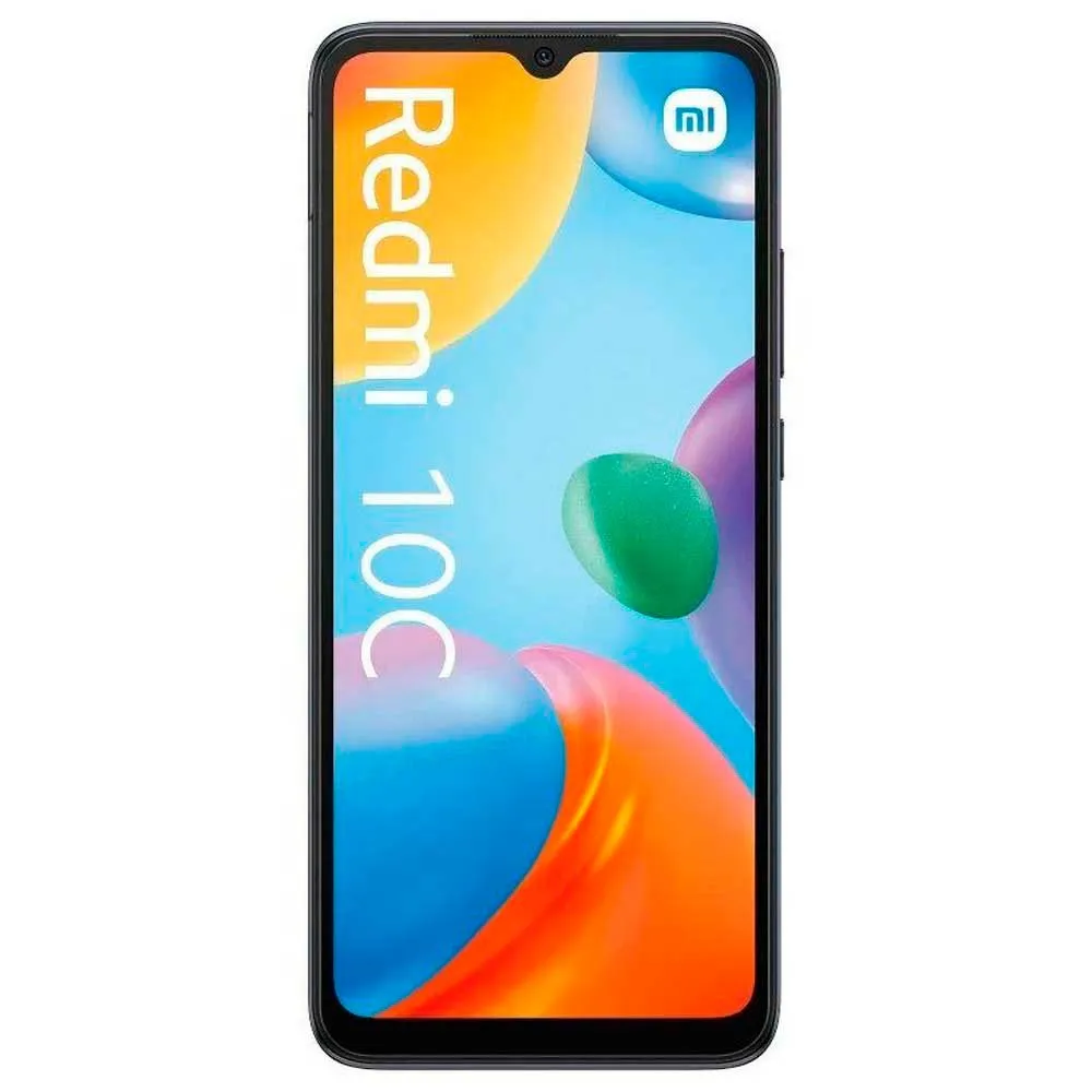 Xiaomi Redmi 10C Smartphone Dual SIM en República Dominicana