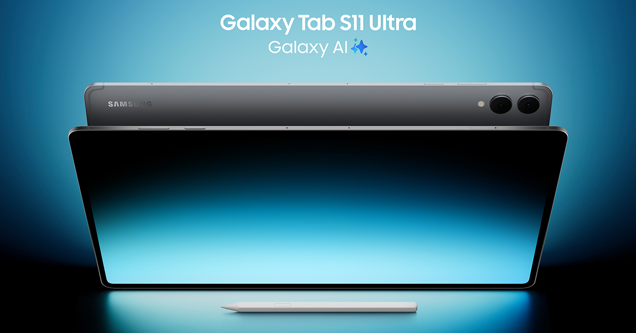 Samsung Galaxy Tab S11 256GB en República Dominicana