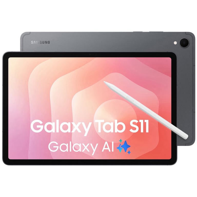 Samsung Galaxy Tab S11 256GB en República Dominicana