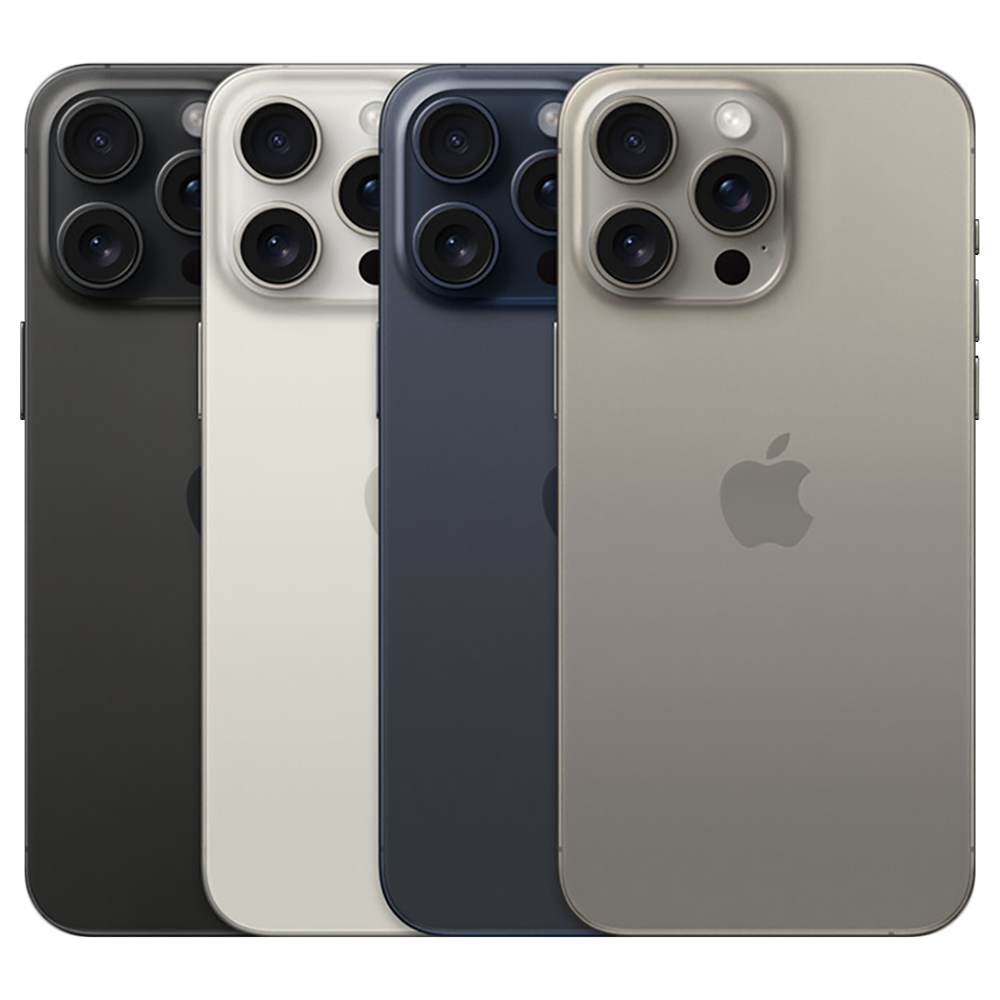 Apple iPhone 15 Pro Max en República Dominicana