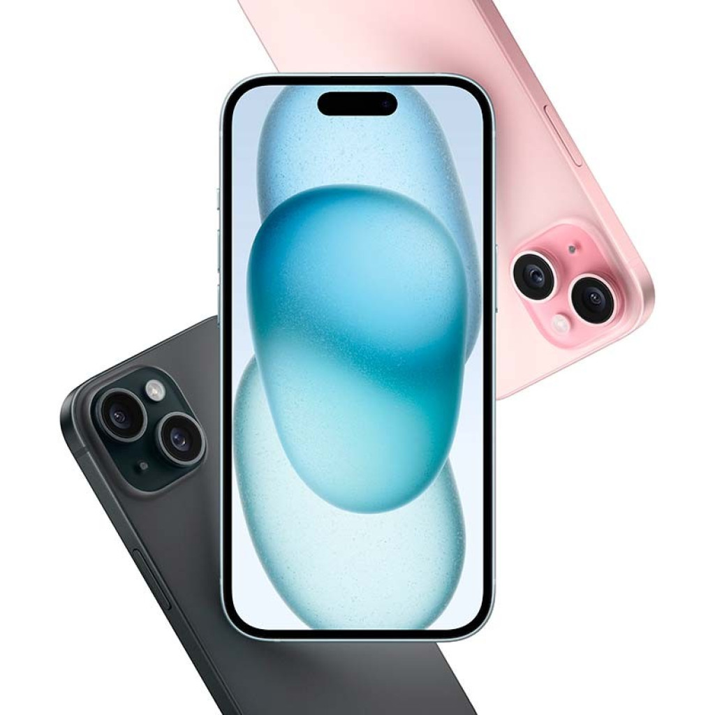 Apple iPhone 15 Plus 128GB