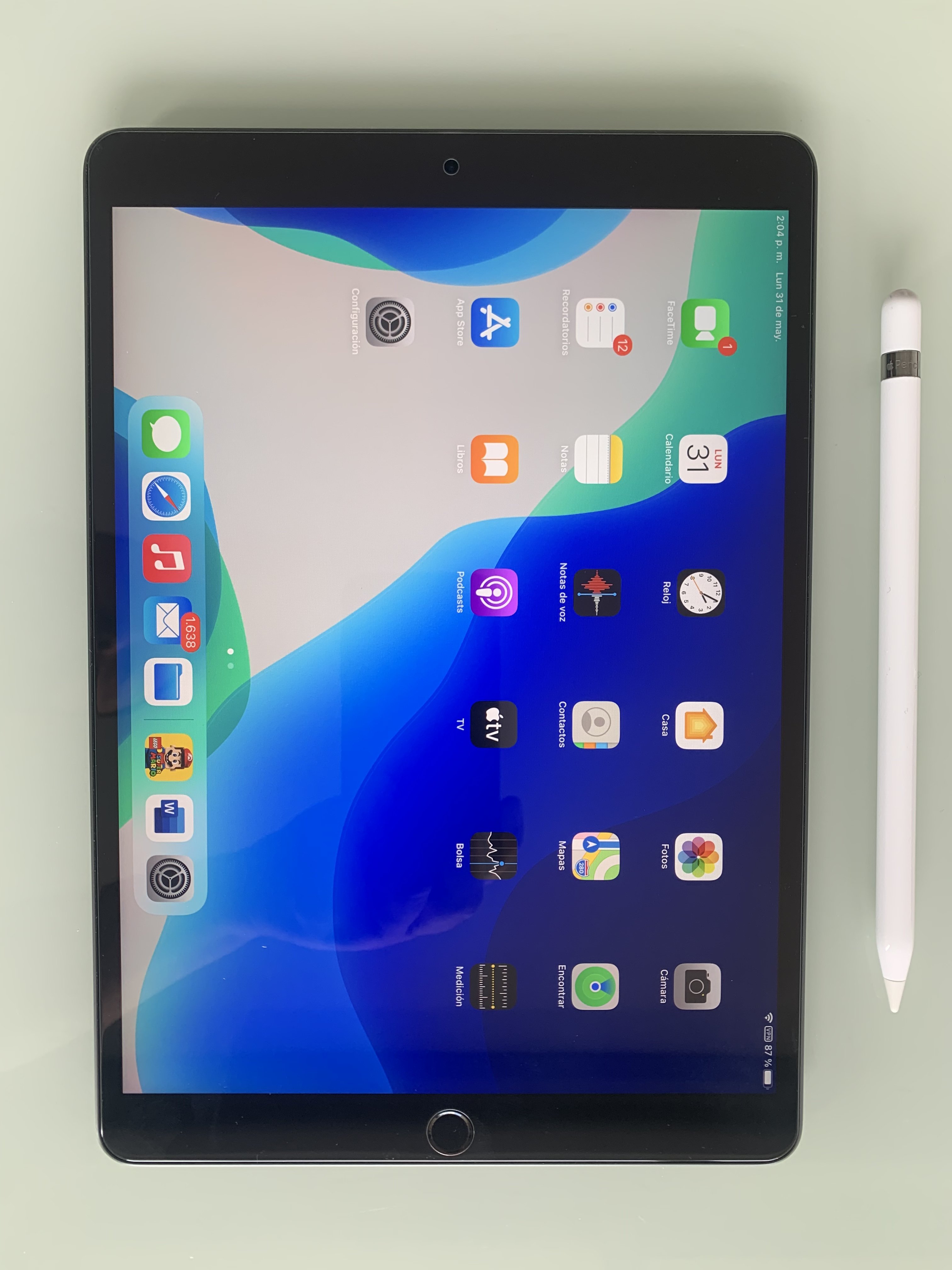 Apple iPad Air 3 Tablet 64GB en República Dominicana