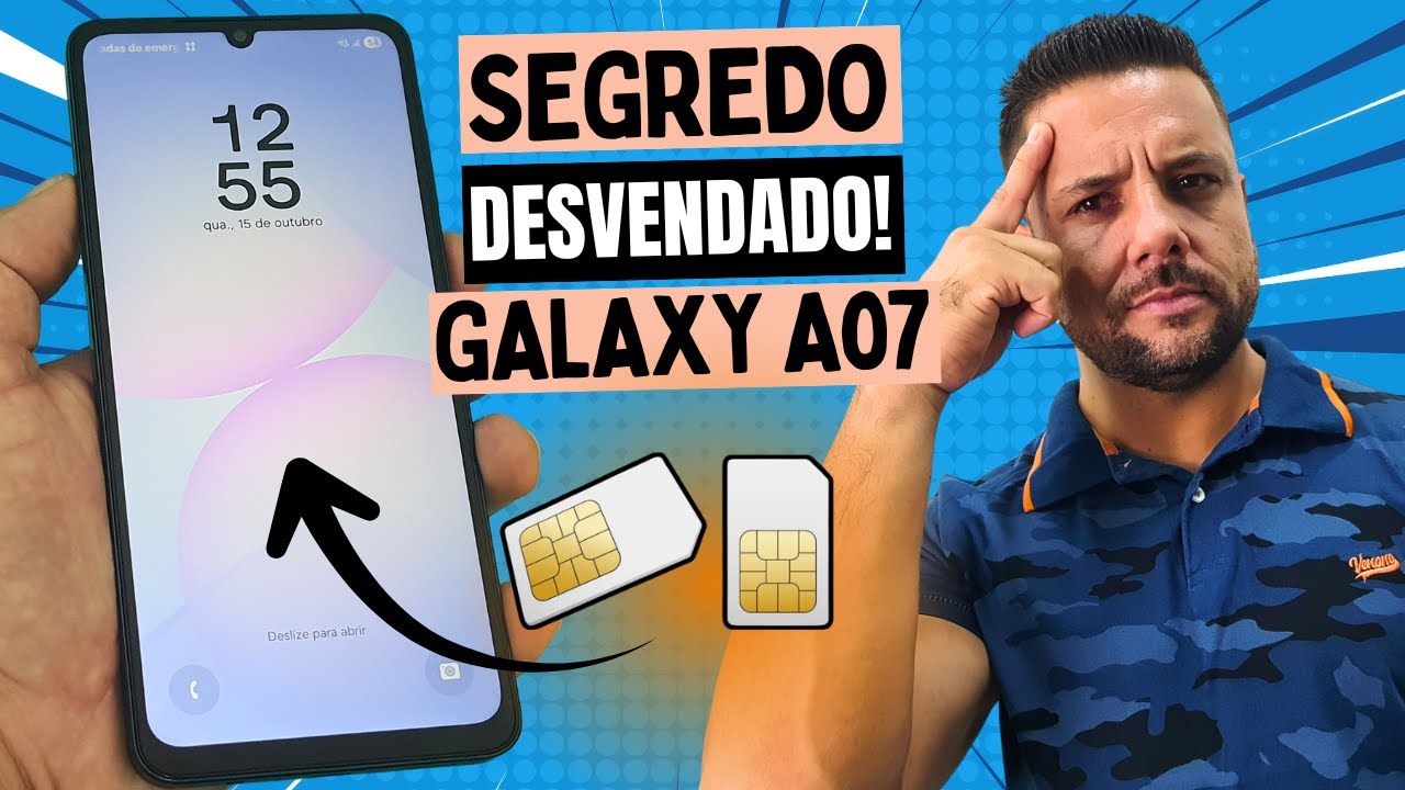Samsung Galaxy A07 Móvil con SIM Claro en República Dominicana