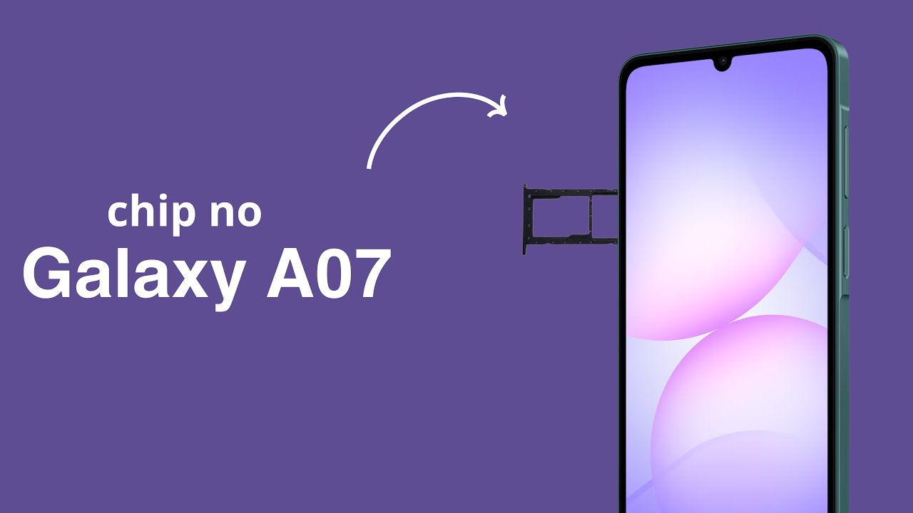 Samsung Galaxy A07 Móvil con SIM Claro en República Dominicana