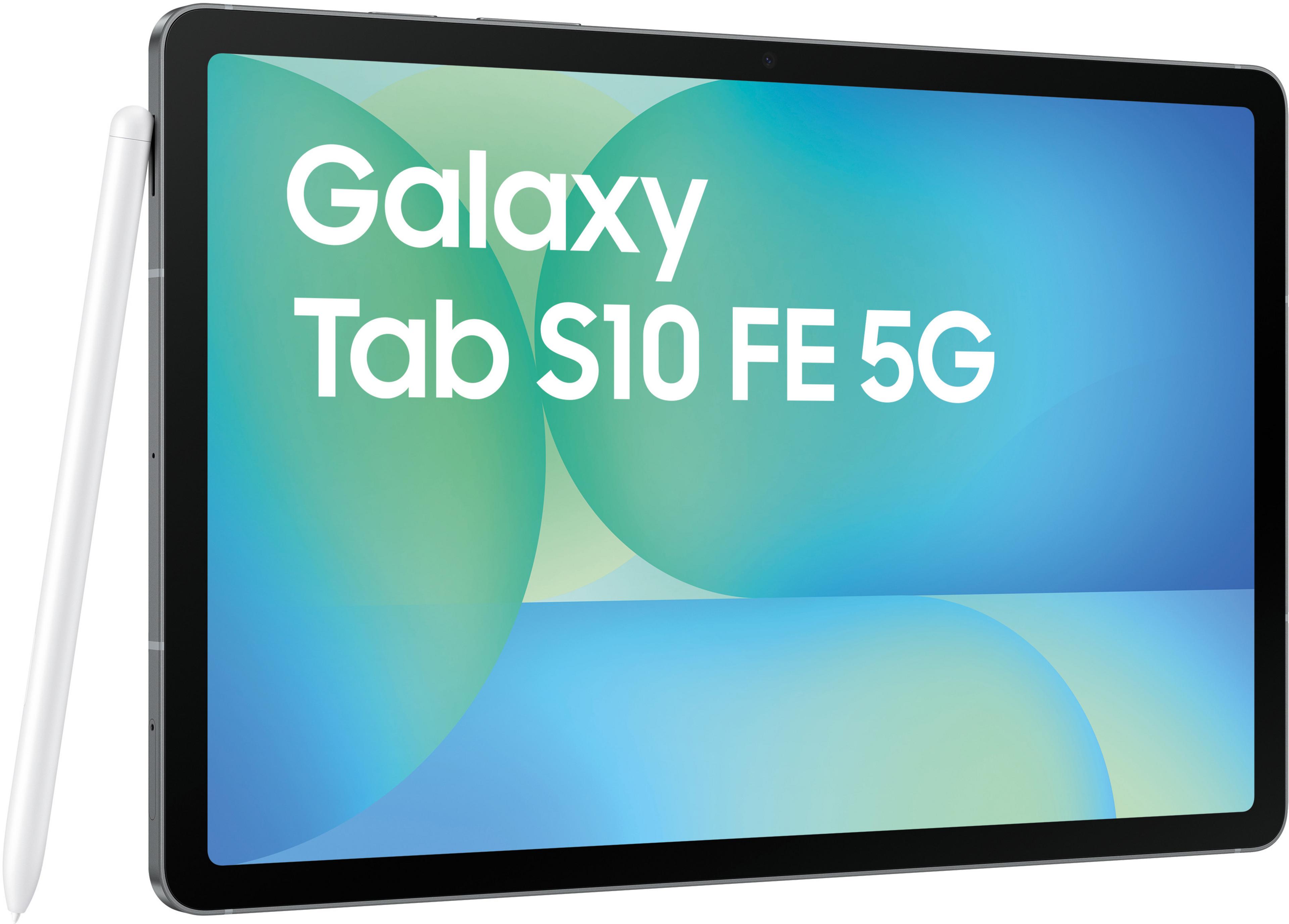 Samsung Galaxy Tab S10 FE 5G 8GB RAM en República Dominicana