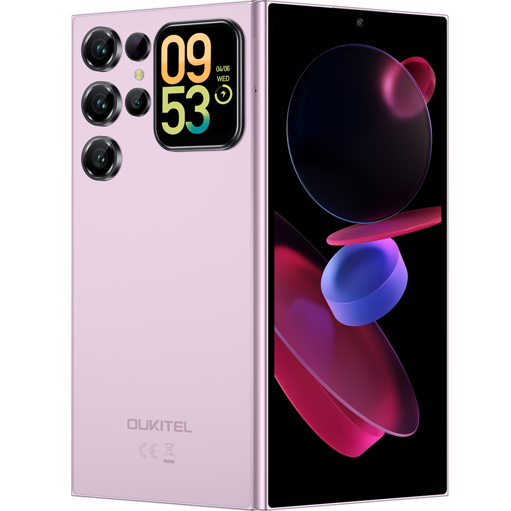 Oukitel C62 Smartphone 128GB en República Dominicana