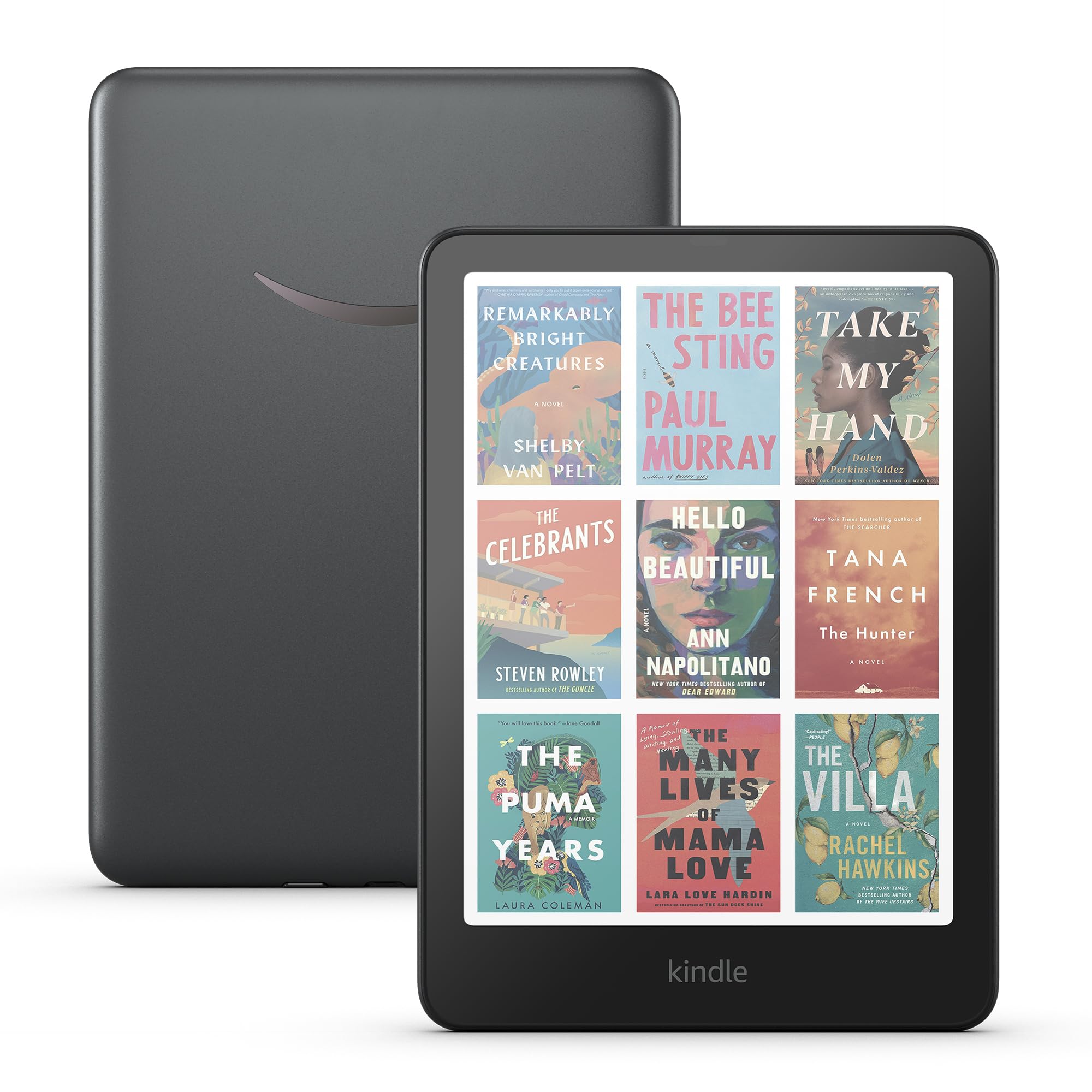 Kindle Colorsoft 32 GB lector de libros