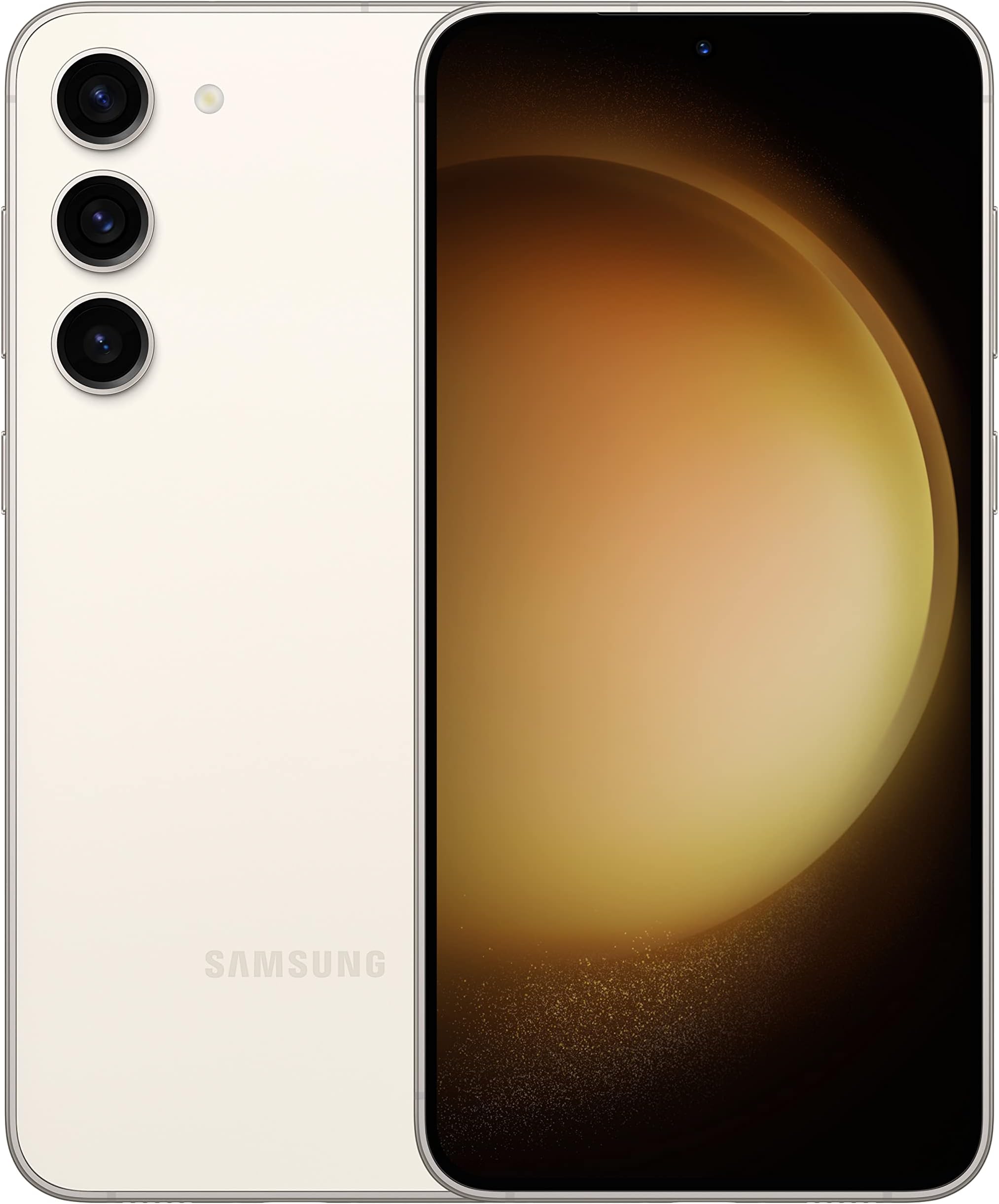 Samsung Galaxy S23 Plus teléfono móvil desbloqueado