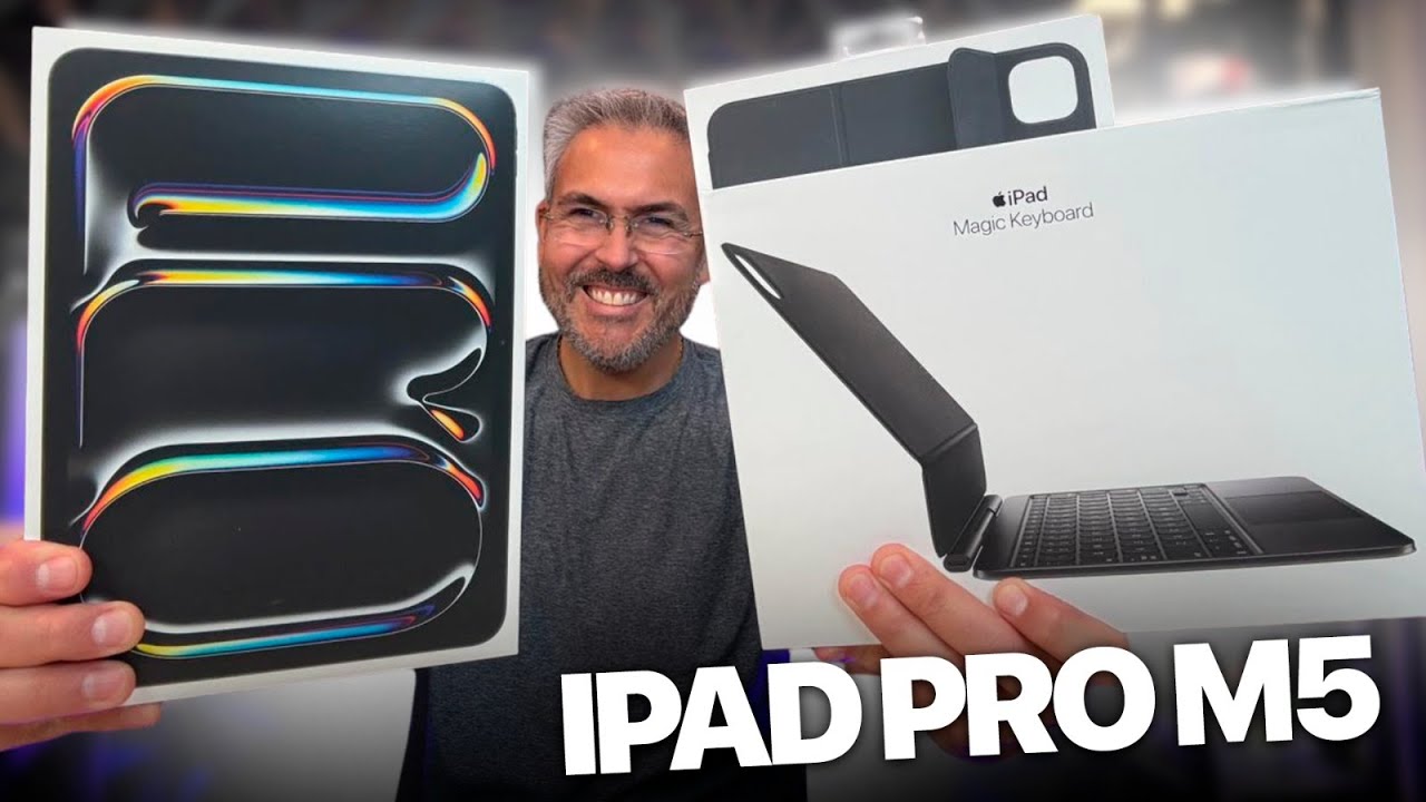 Apple iPad Pro 11" Chip M5
