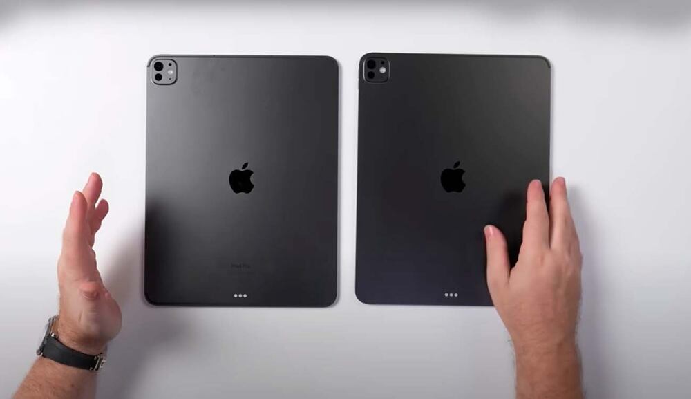 Apple iPad Pro 11" Chip M5 en República Dominicana