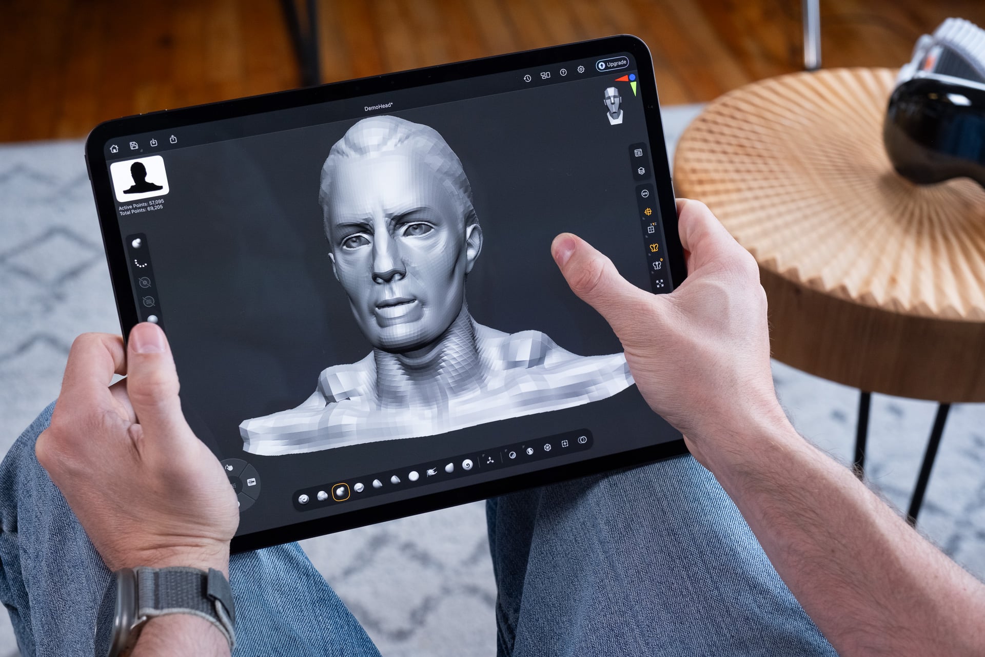 Apple iPad Pro 11" Chip M5 en República Dominicana