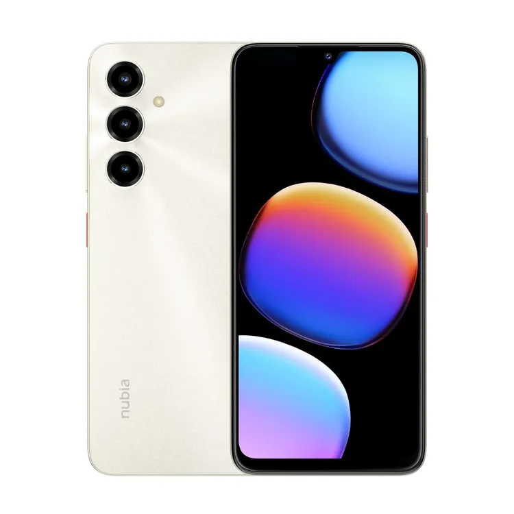 ZTE Nubia V80 Max Smartphone 256GB 14GB RAM en República Dominicana