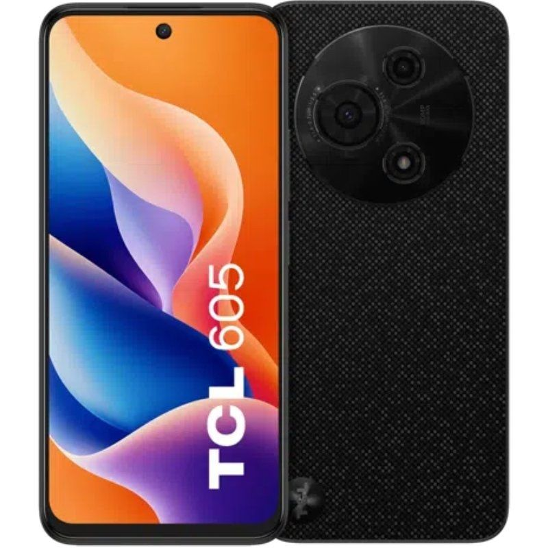 TCL 605 Smartphone Android Funcional