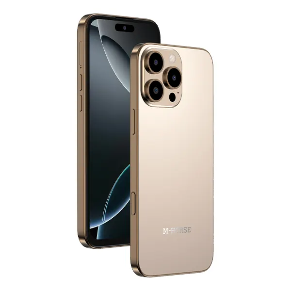 MHorse M16 Pro Max Teléfono Inteligente en República Dominicana