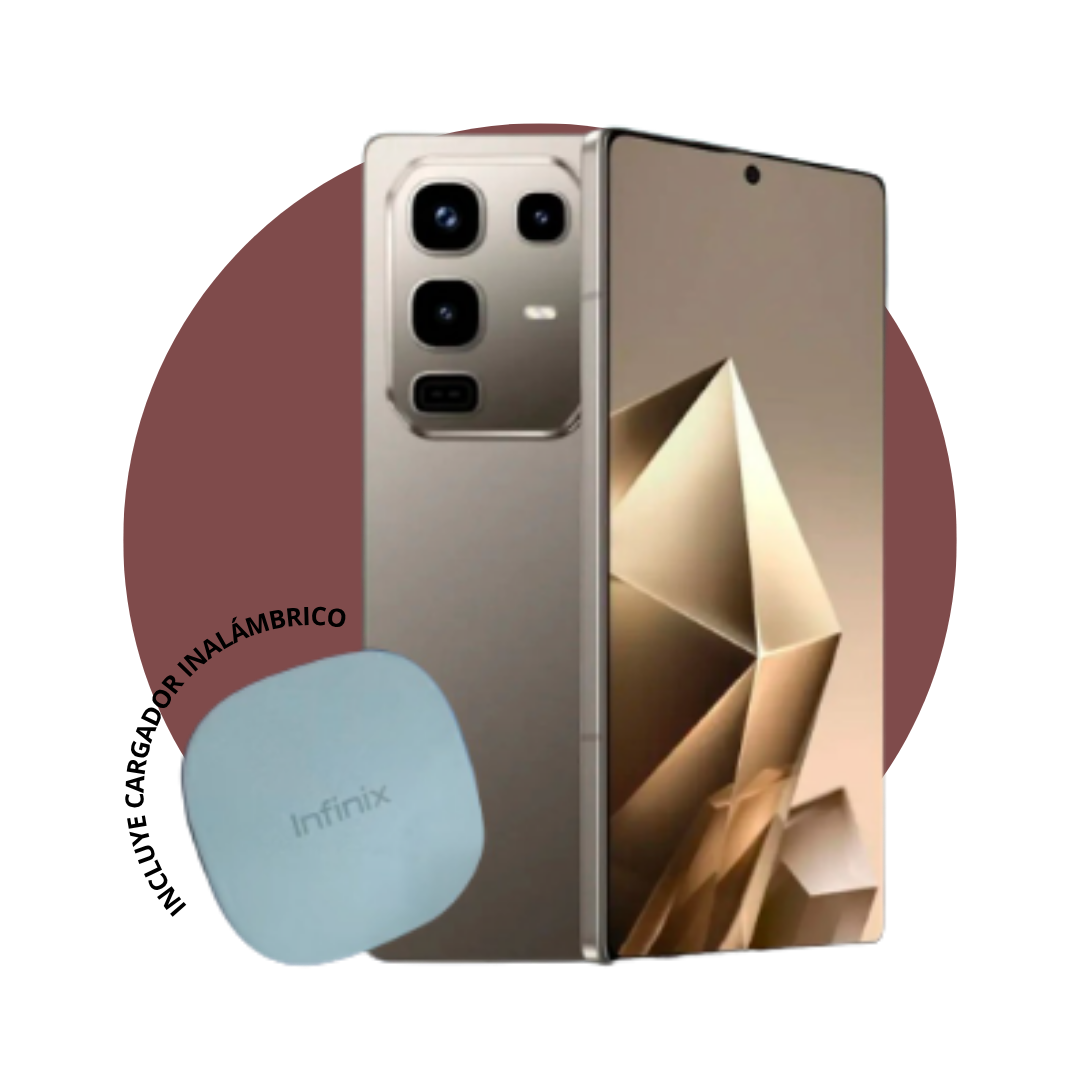 Infinix Note 50 Pro 256GB 16GB RAM en República Dominicana