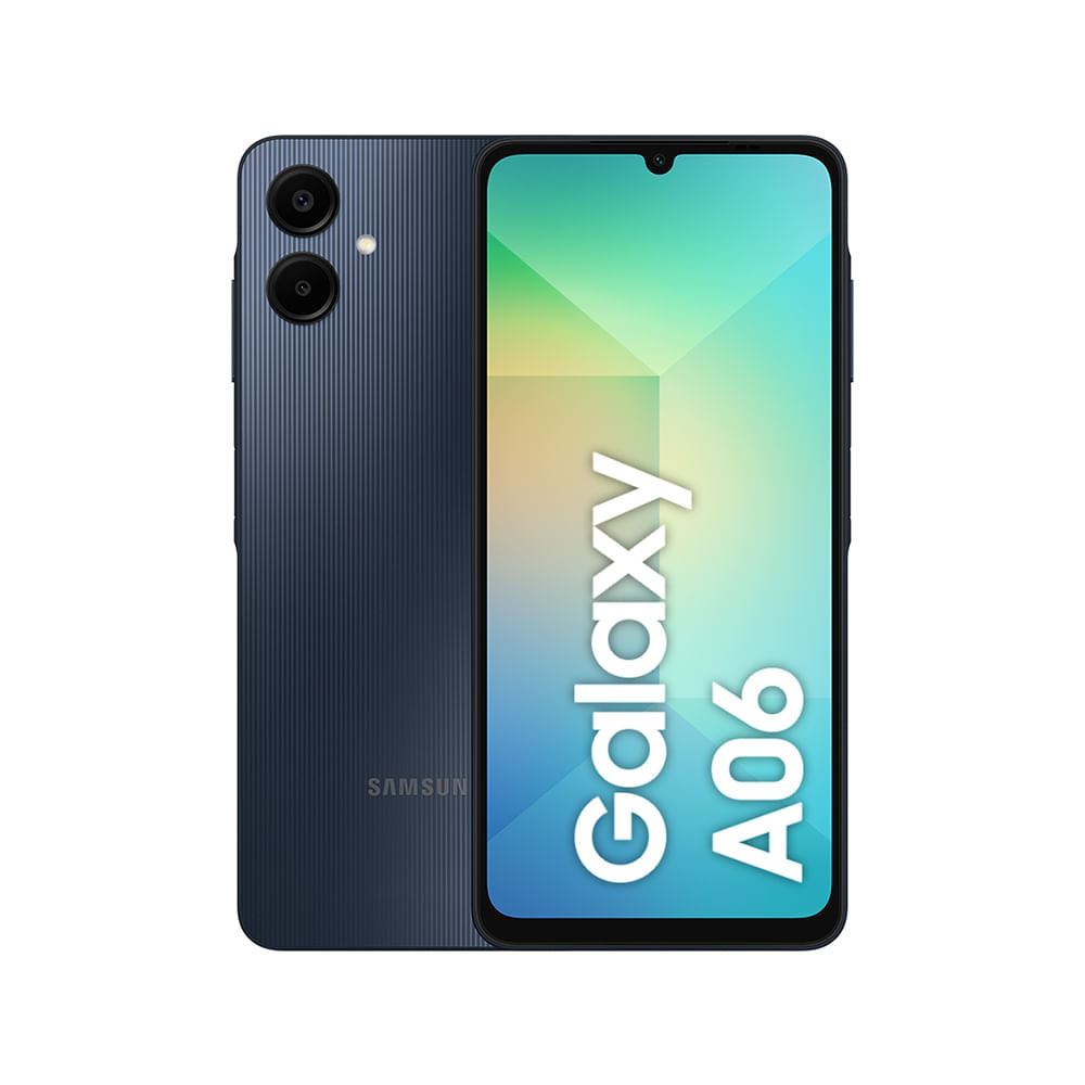 Samsung Galaxy A06 5G teléfono móvil en República Dominicana