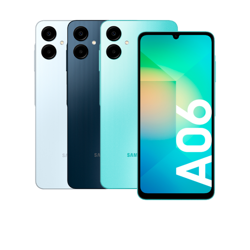 Samsung Galaxy A06 5G teléfono móvil en República Dominicana