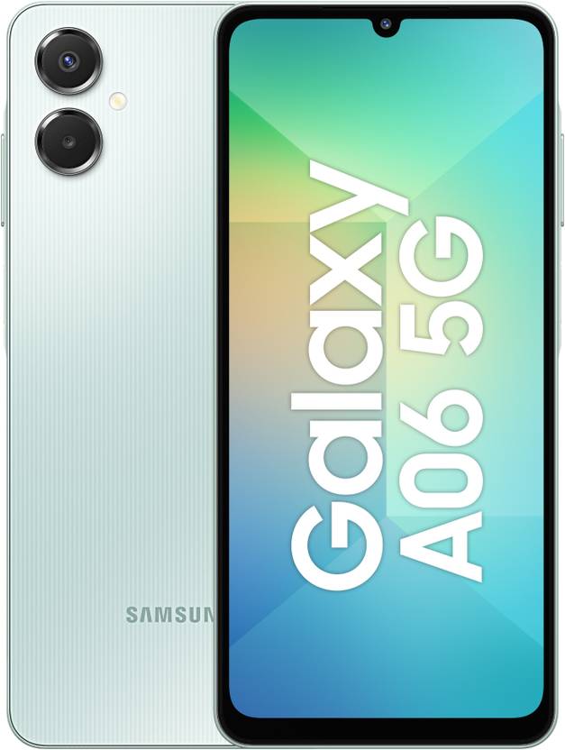 Samsung Galaxy A06 Smartphone 128GB en República Dominicana