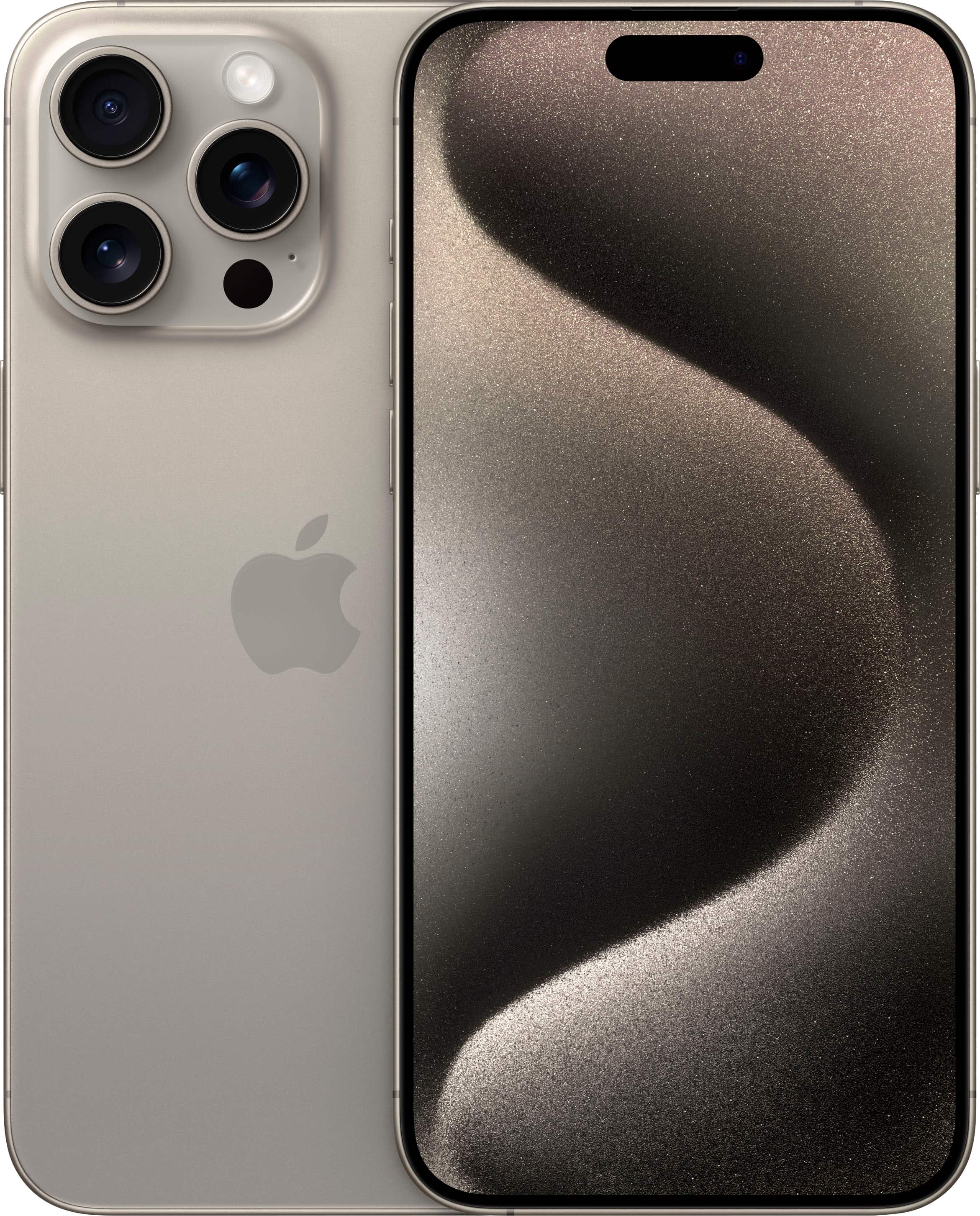 Apple iPhone 15 Pro Max Titanio Natural