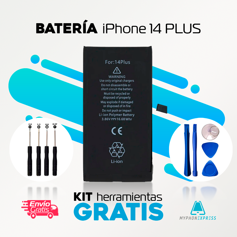 Apple iPhone 14 Plus 128GB Original en República Dominicana