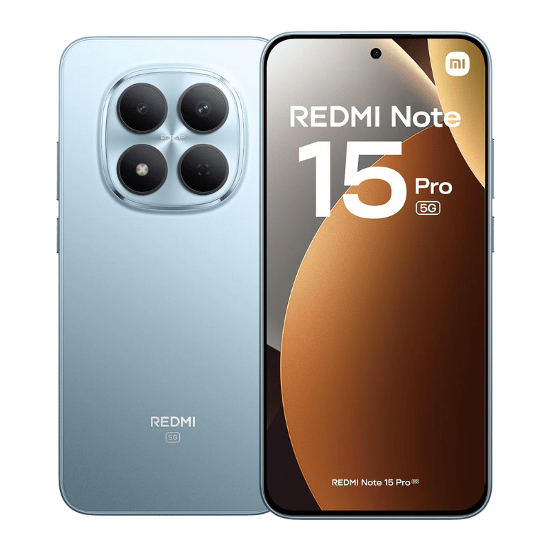 Xiaomi Redmi Note 15 Pro 5G Smartphone