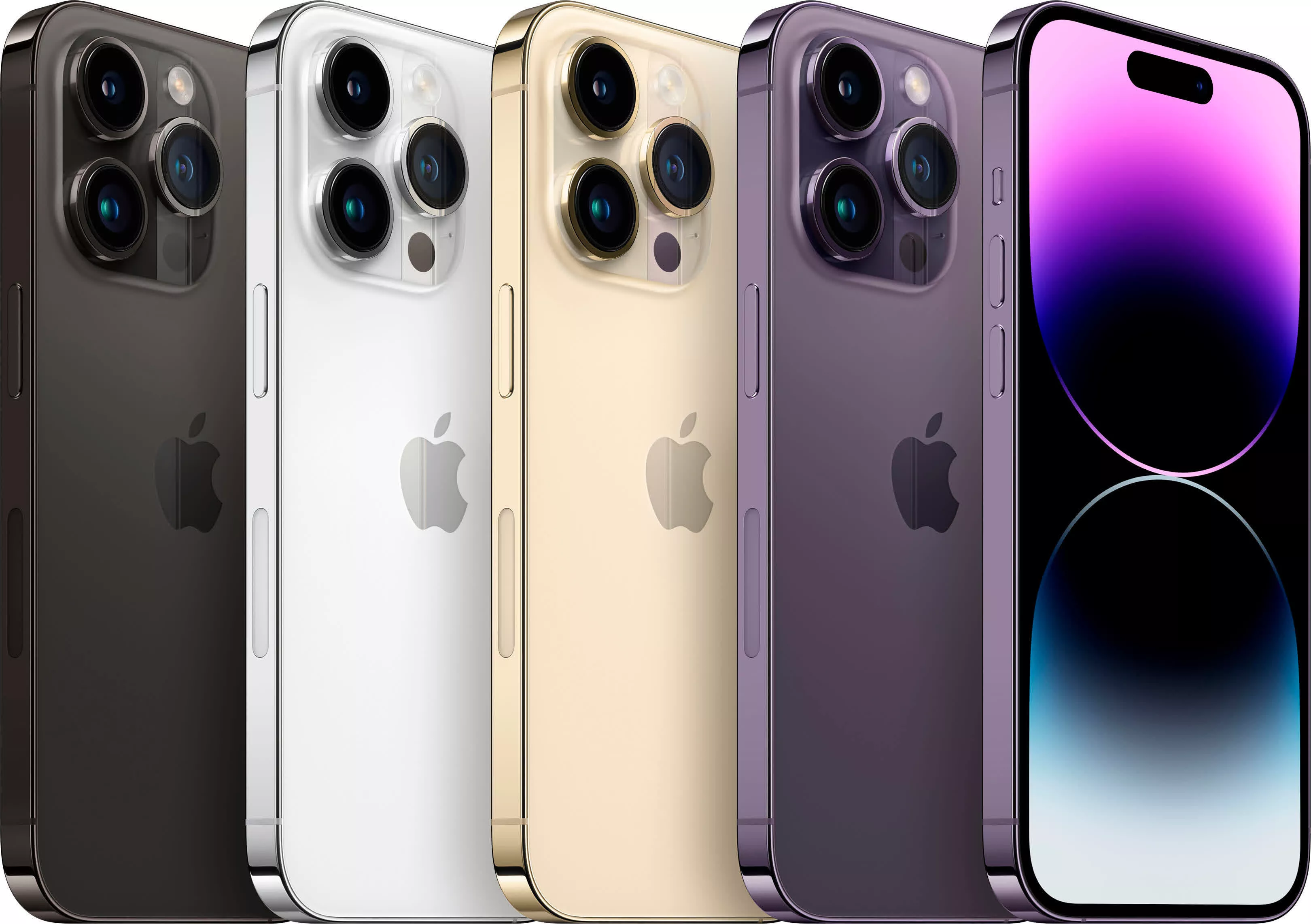 Apple iPhone 14 Pro smartphone