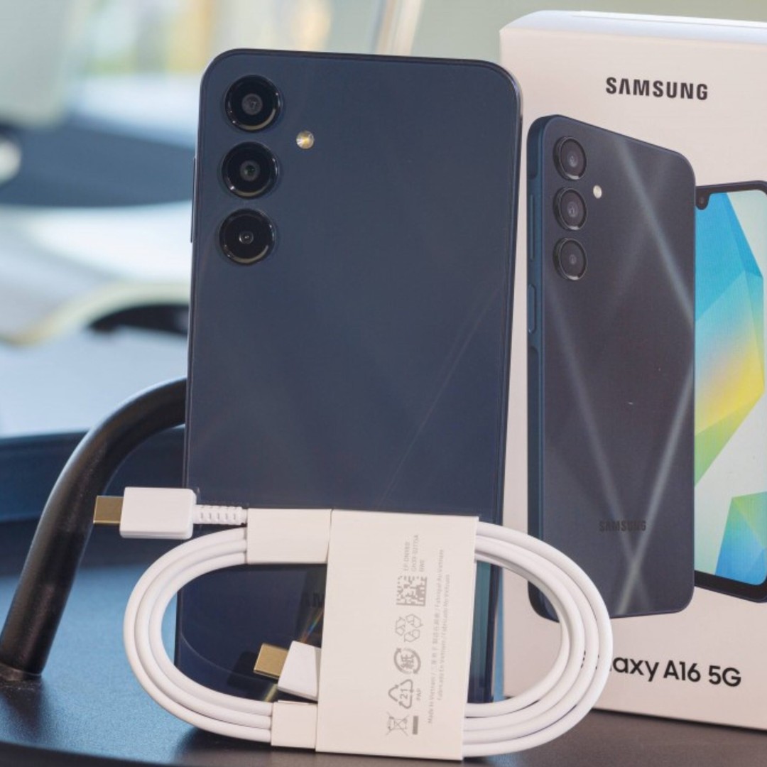 Samsung Galaxy A16 Smartphone 128GB 4GB RAM
