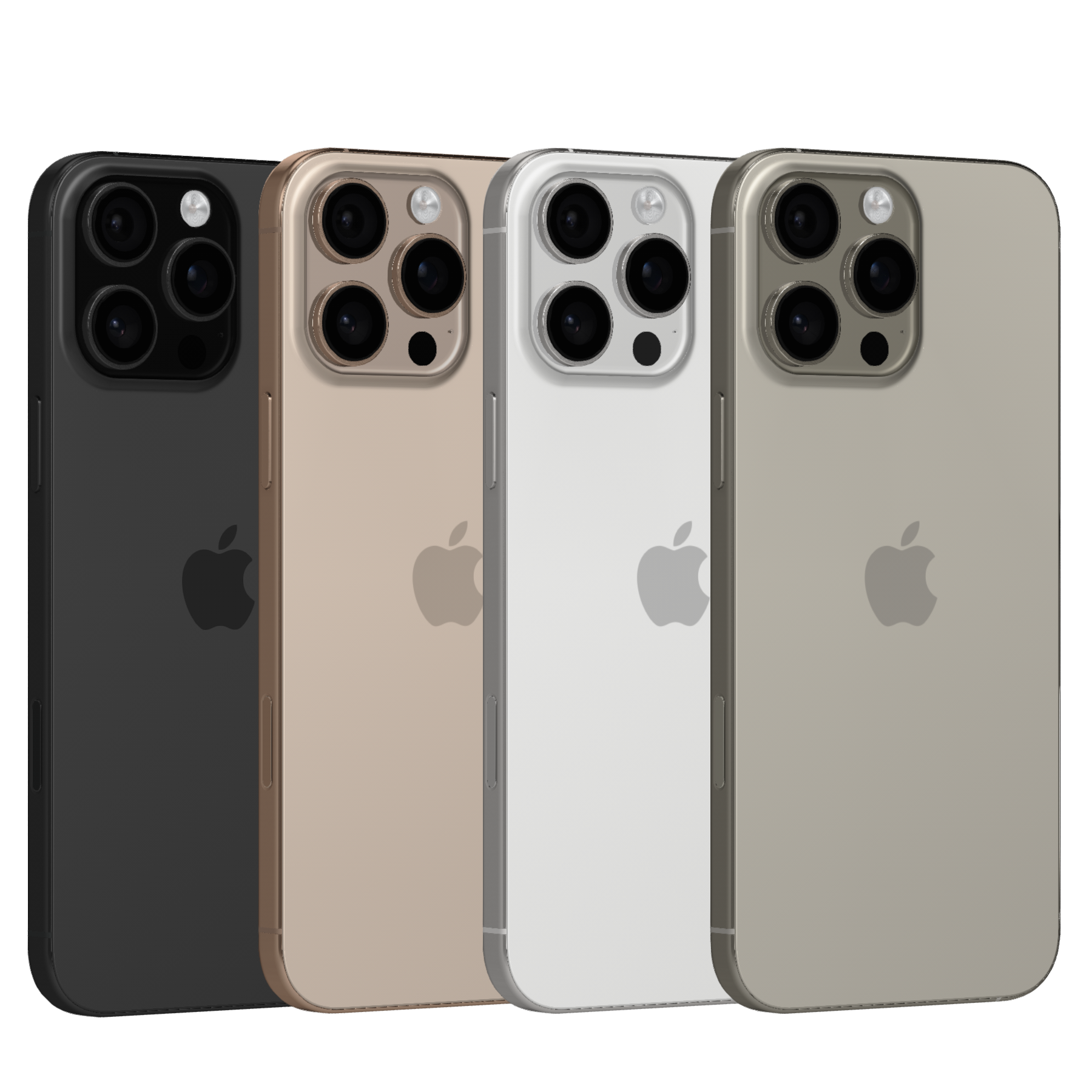 Apple iPhone 16 Pro Max 256GB Desbloqueado en República Dominicana