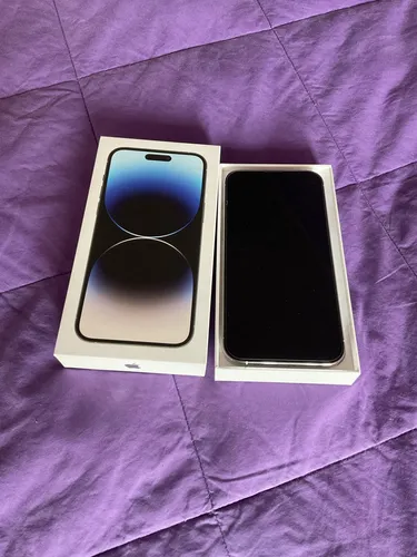 Apple iPhone 14 Pro Blanco 256 GB