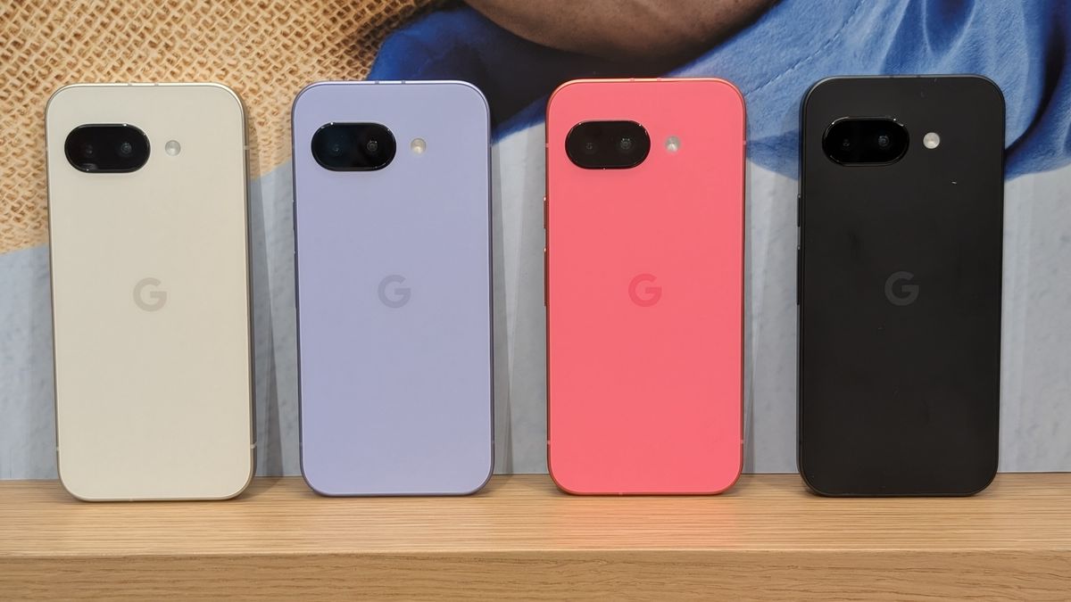 Google Pixel 10a Smartphone 128GB en República Dominicana