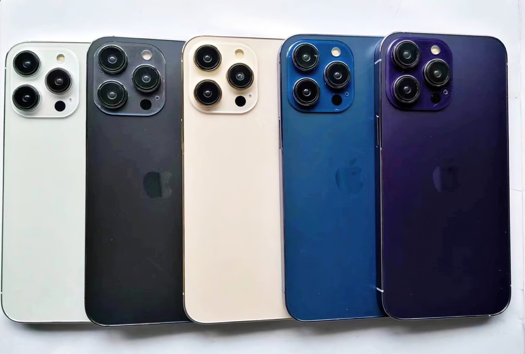 Apple iPhone 13 Pro Smartphone