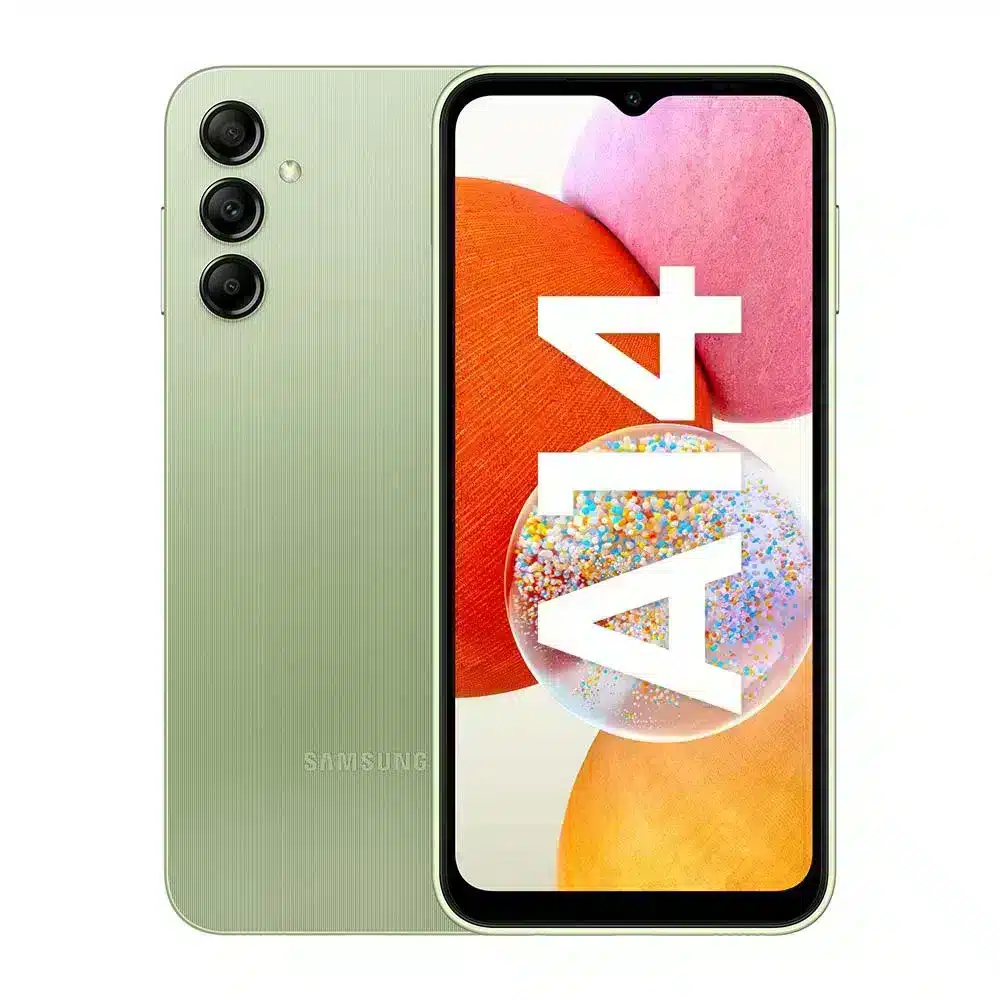 Samsung Galaxy A14 Smartphone 128GB en República Dominicana