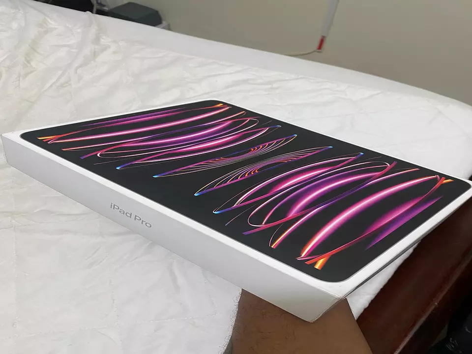 Apple iPad Pro 12.9" 6ª Generación en República Dominicana