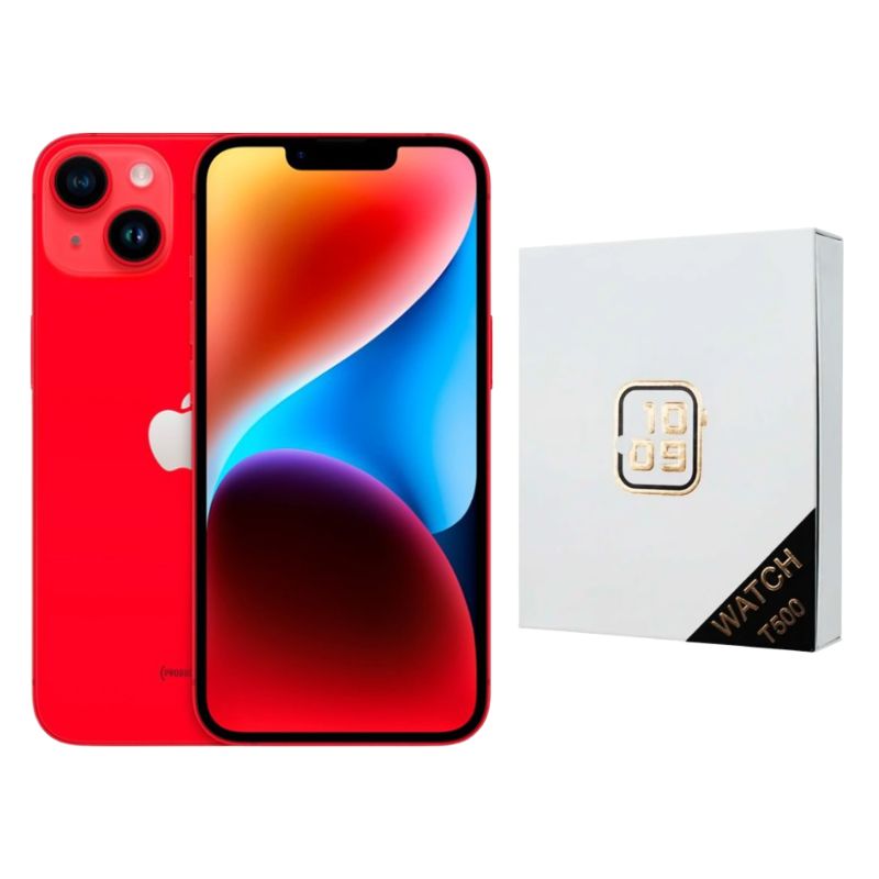 Apple iPhone 14 Plus 128GB Rojo en República Dominicana