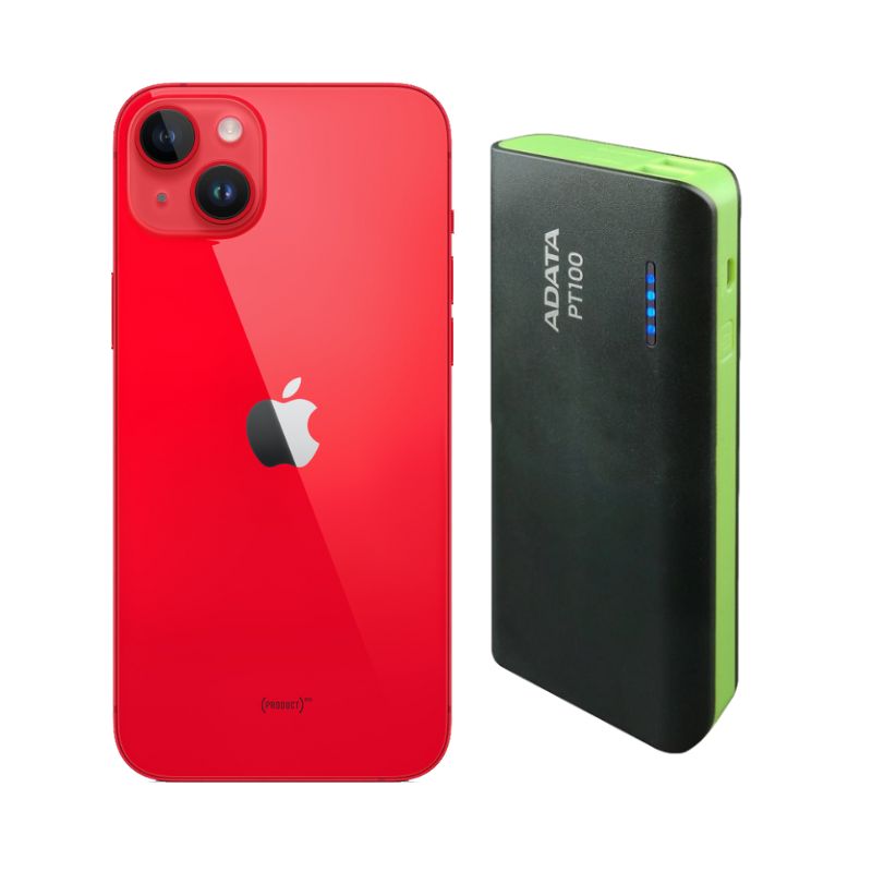 Apple iPhone 14 Plus 128GB Rojo en República Dominicana