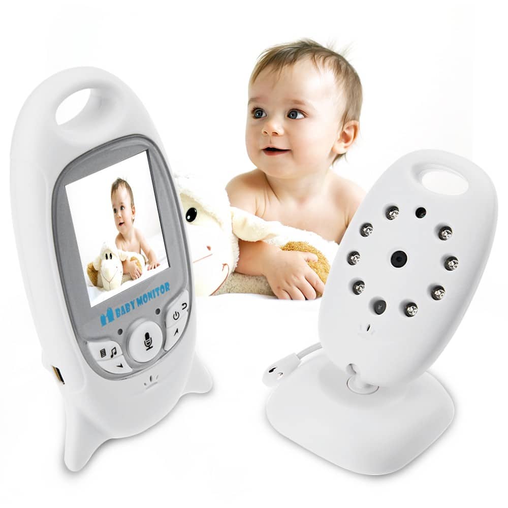 VTech Monitor Video Bebés Modelo Sin WiFi