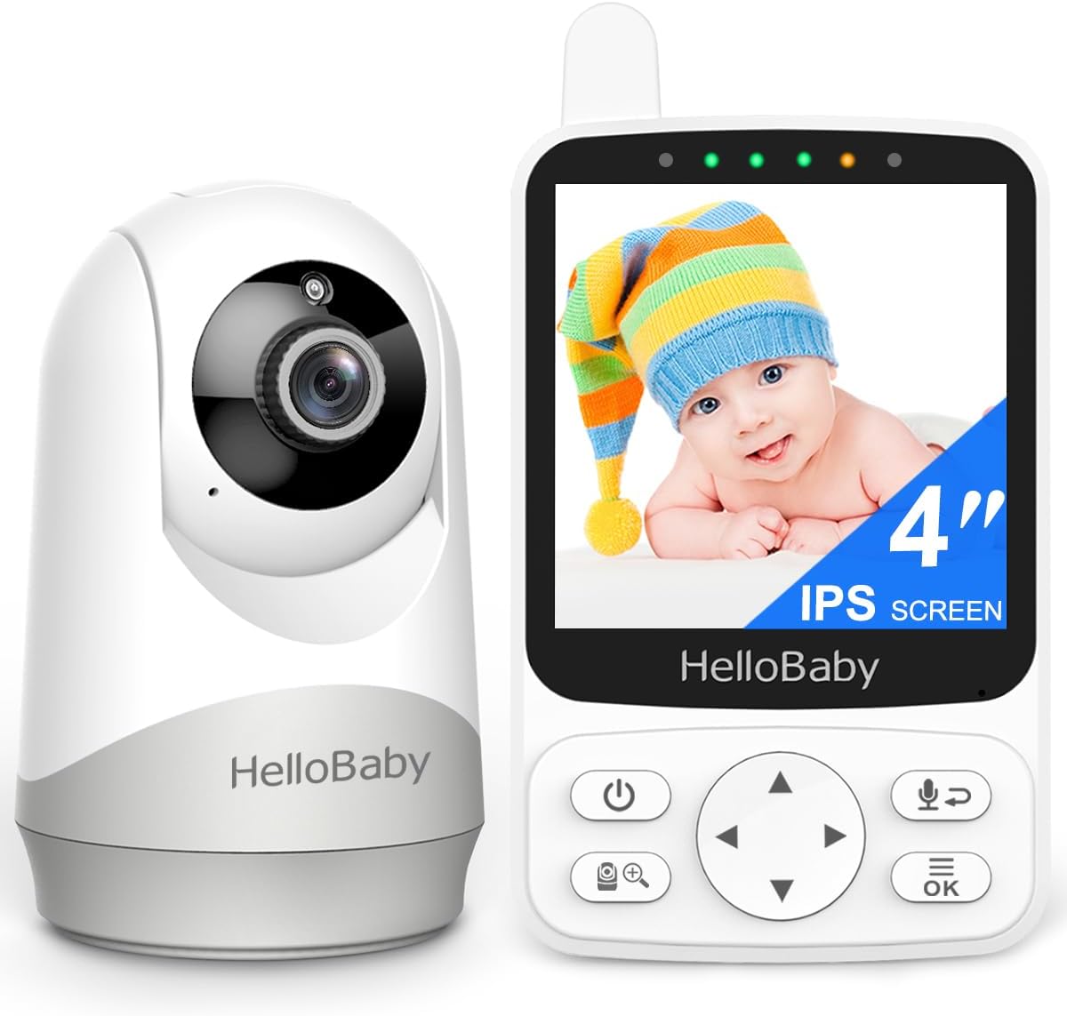 VTech Monitor Video Bebés Modelo Sin WiFi en República Dominicana