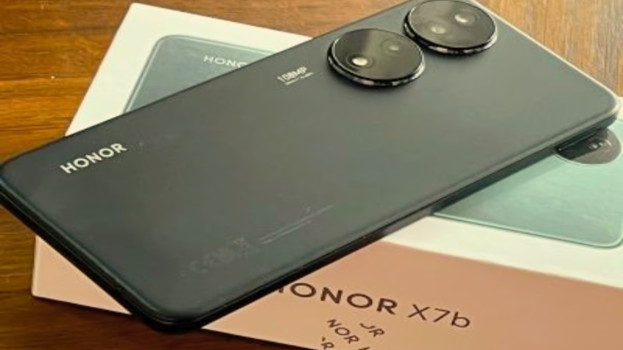 Honor X7b Smartphone en República Dominicana