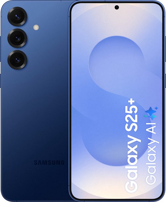 Samsung Galaxy S25 Plus Smartphone 256GB