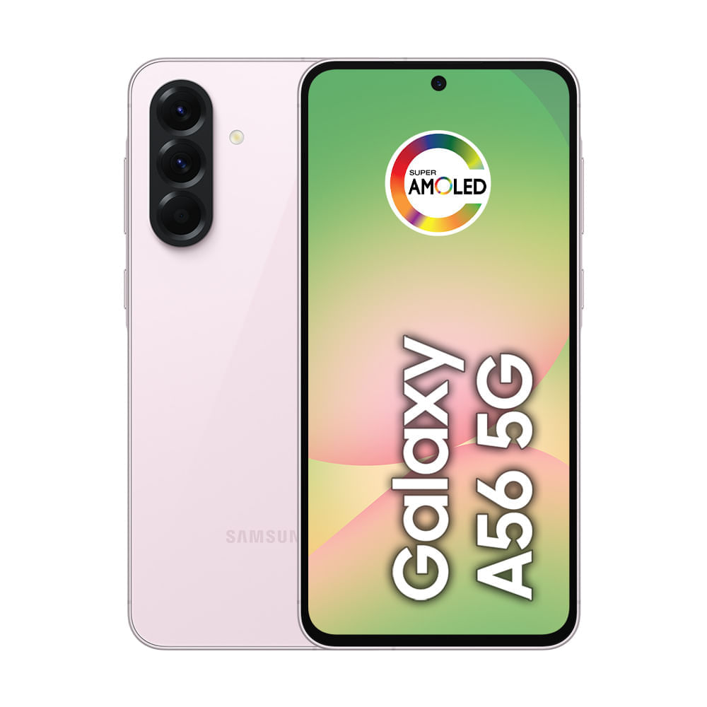 Samsung Galaxy A56 5G Smartphone en República Dominicana
