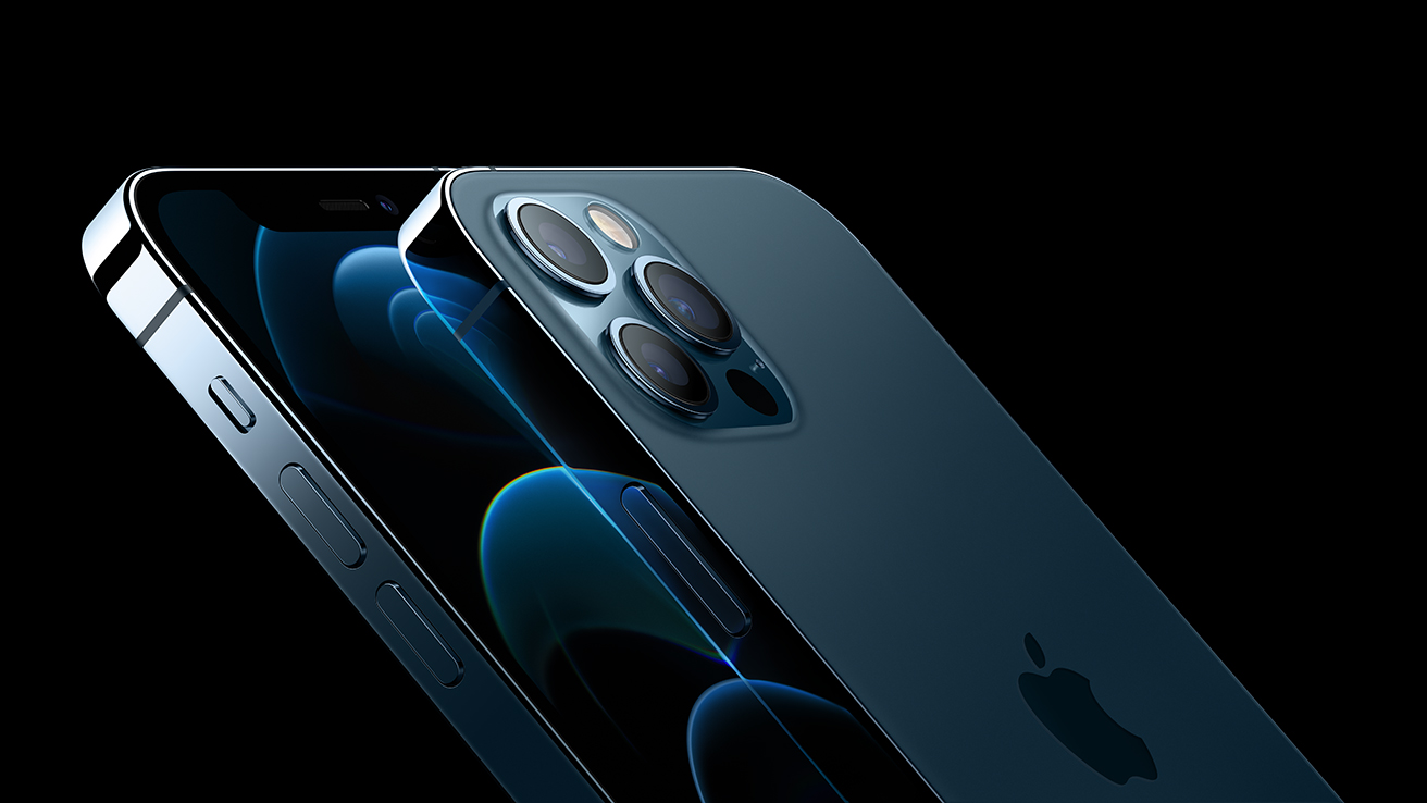 Apple iPhone 12 Pro Max smartphone