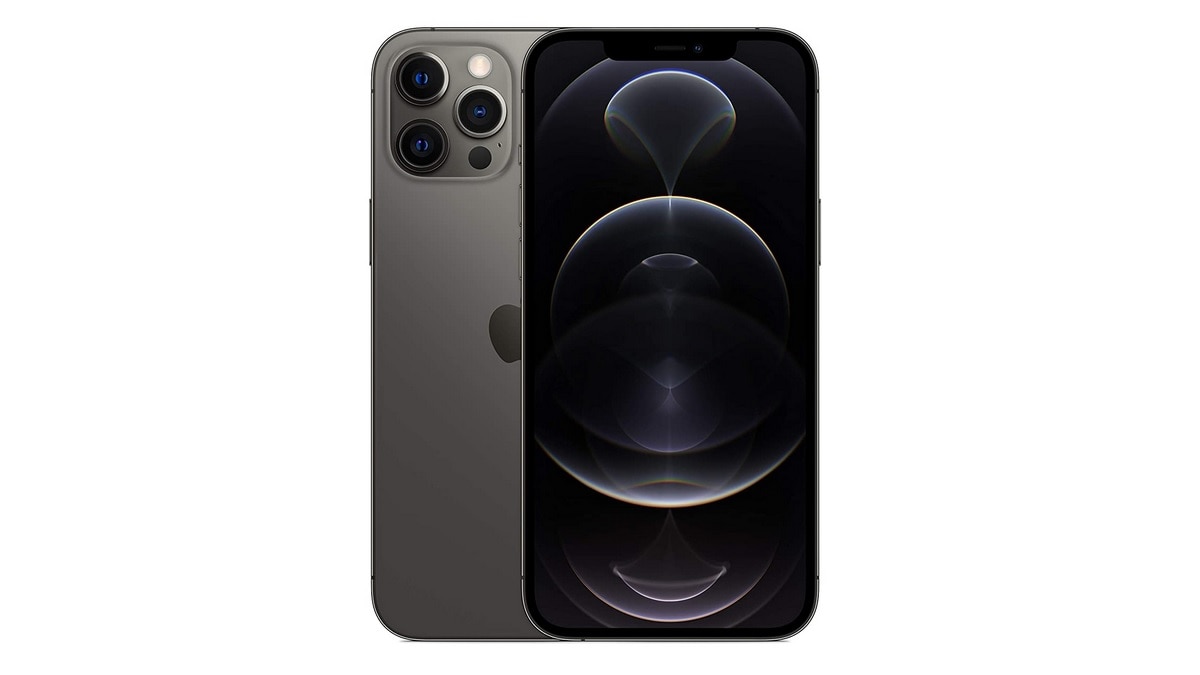 Apple iPhone 12 Pro Max smartphone en República Dominicana