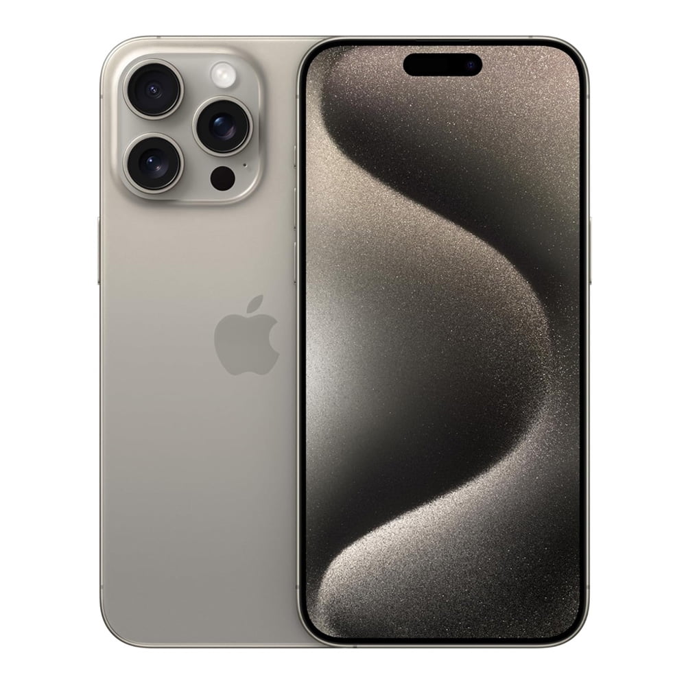 Apple iPhone 15 Pro Max 256GB ESIM en República Dominicana