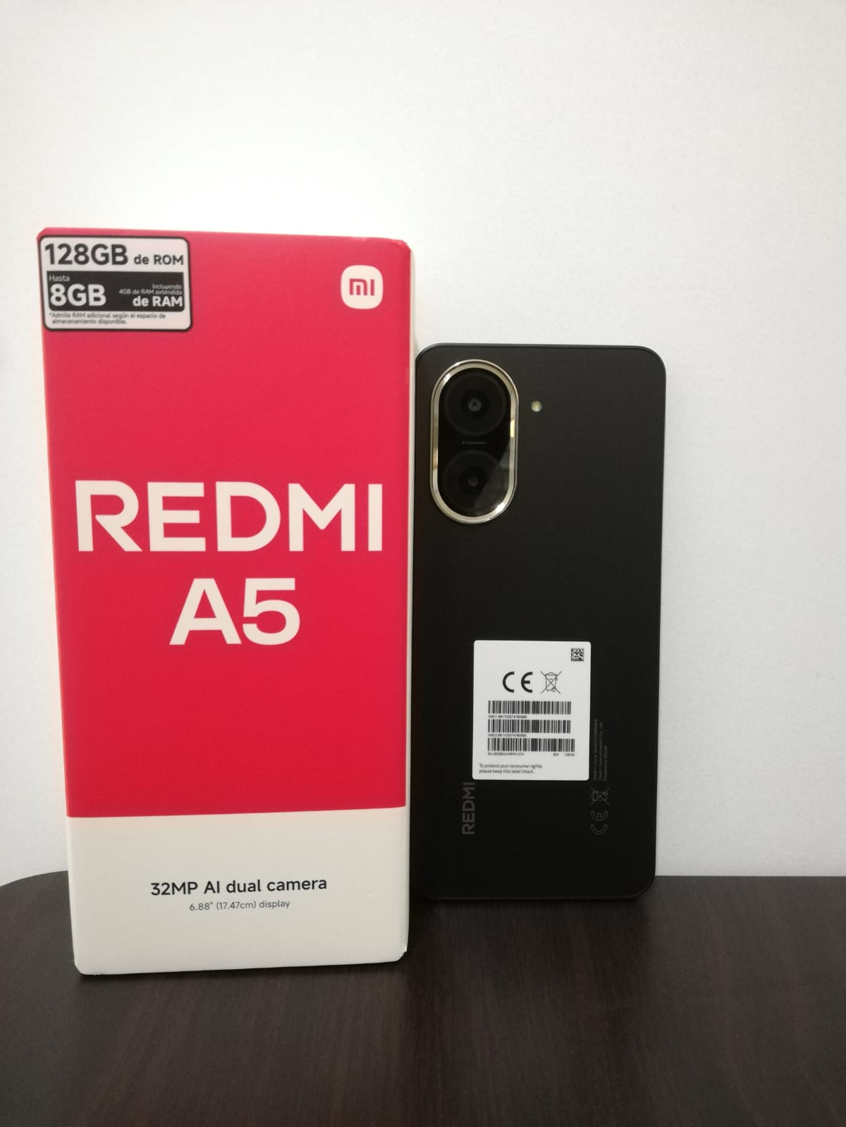 Xiaomi Redmi A5 Smartphone 128GB