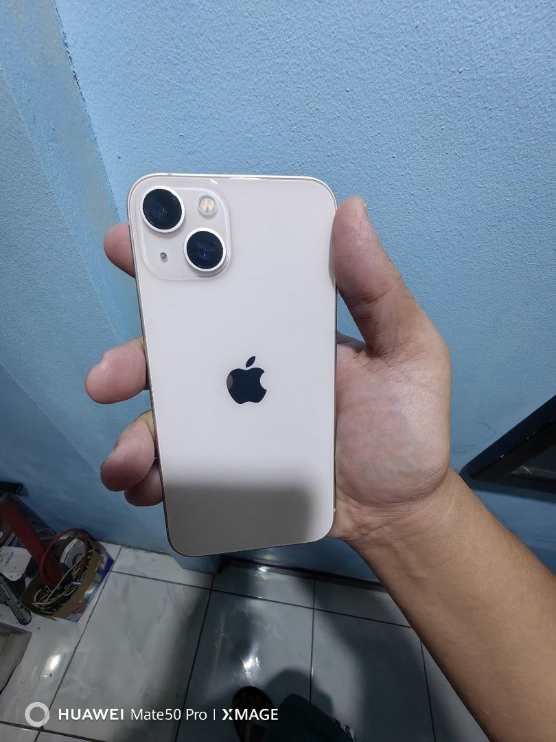 Apple iPhone 13 128GB Modelo Normal en República Dominicana
