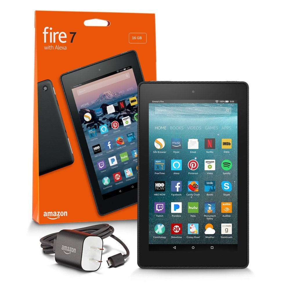 Amazon Fire 7 Tablet 16 GB