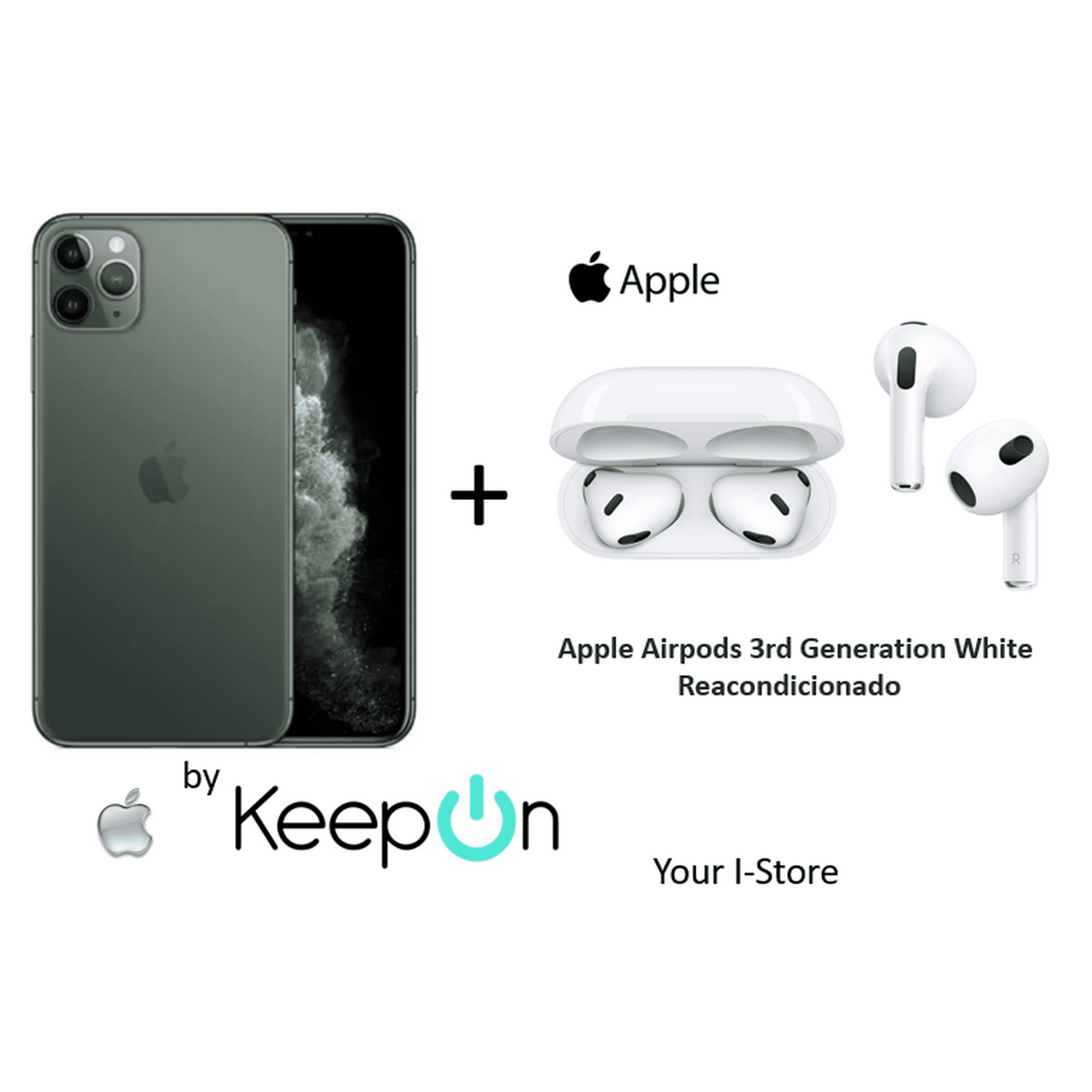 Apple iPhone 11 Pro Max 64GB en República Dominicana